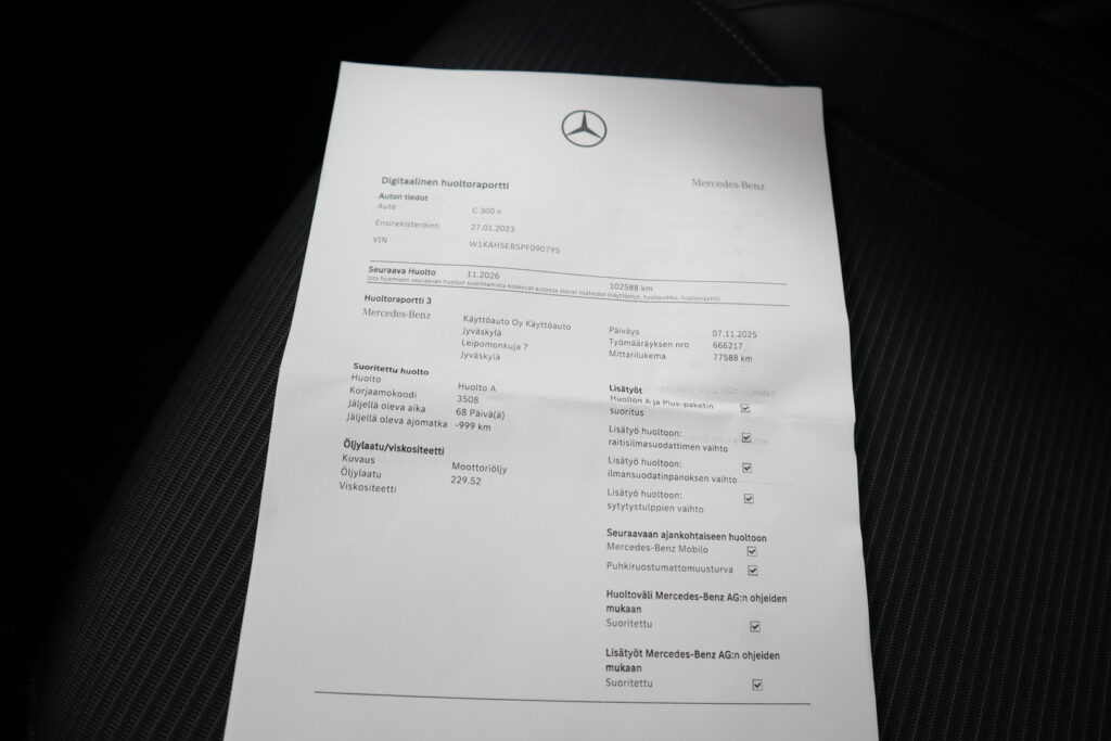 Mercedes-Benz C, image 29