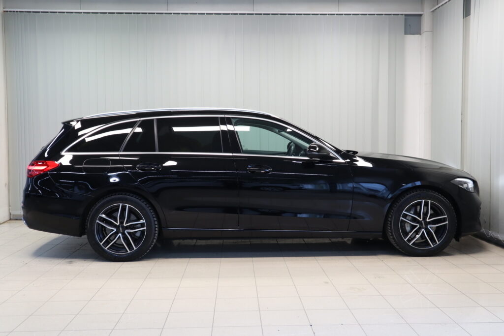 Mercedes-Benz C, image 5