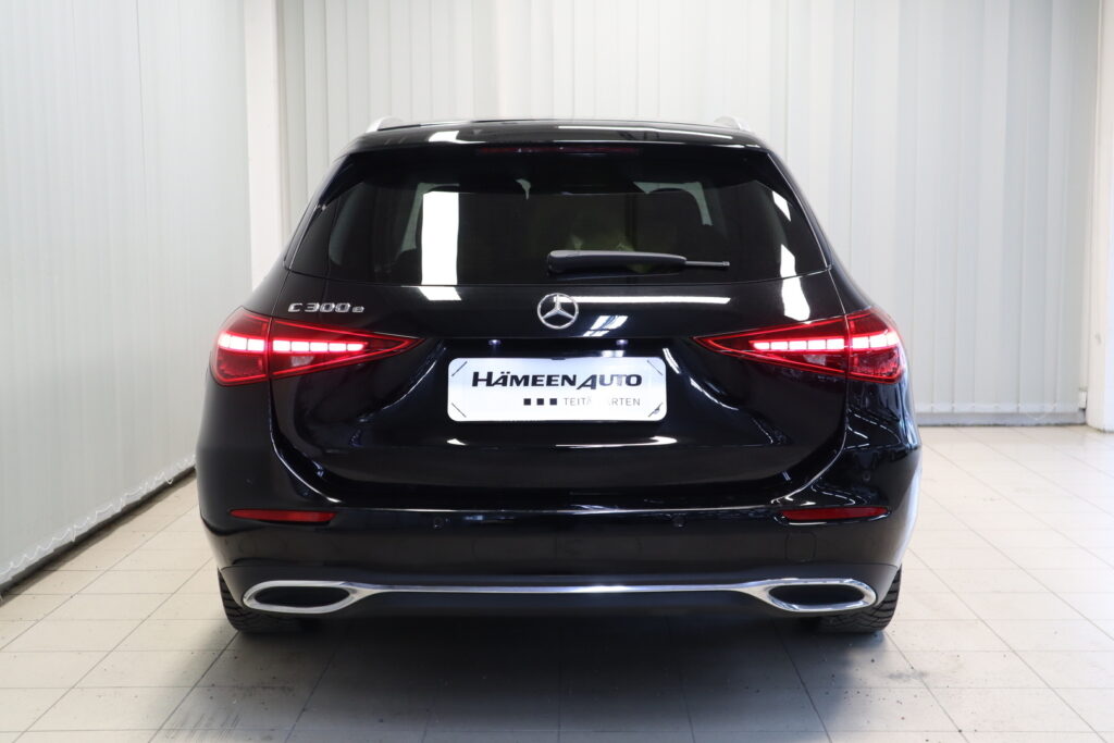 Mercedes-Benz C, image 8