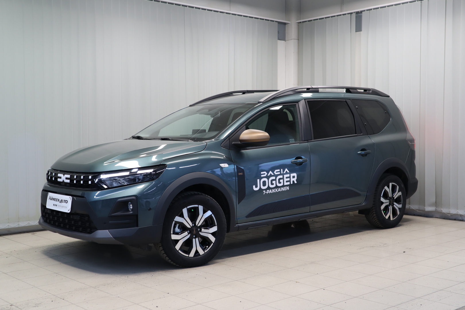 Dacia Jogger HYBRID 155 Extreme 7p 2026, kuva 2/20