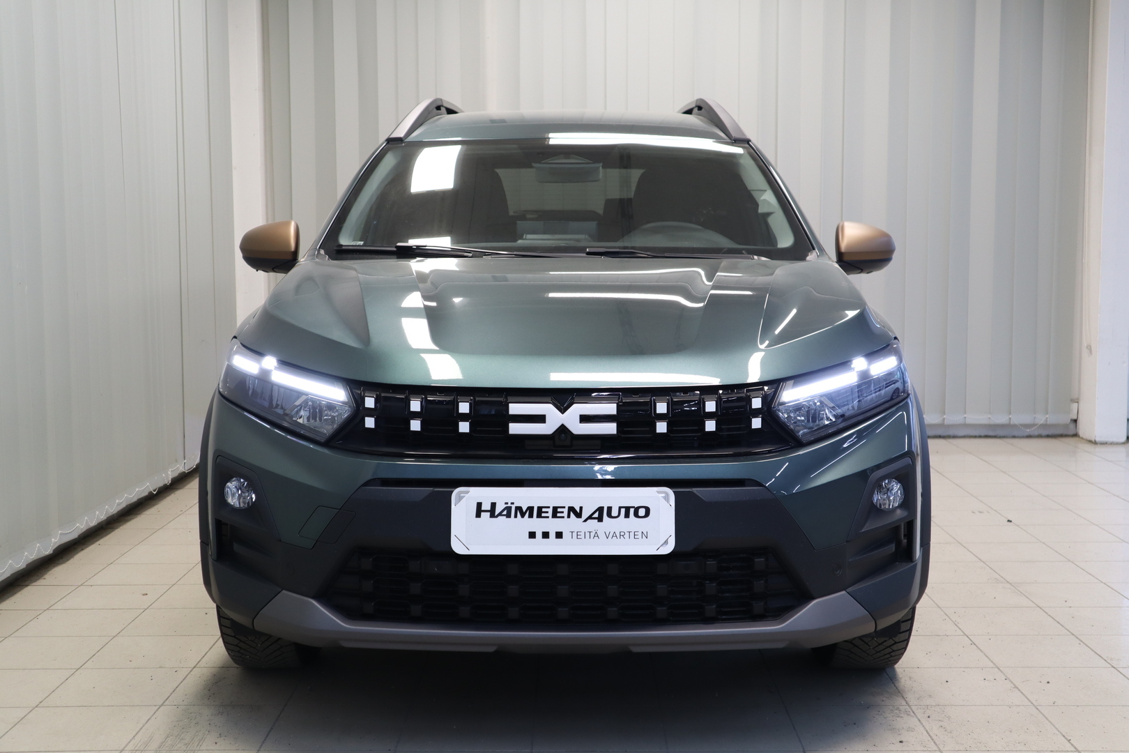 Dacia Jogger HYBRID 155 Extreme 7p 2026, kuva 3/20