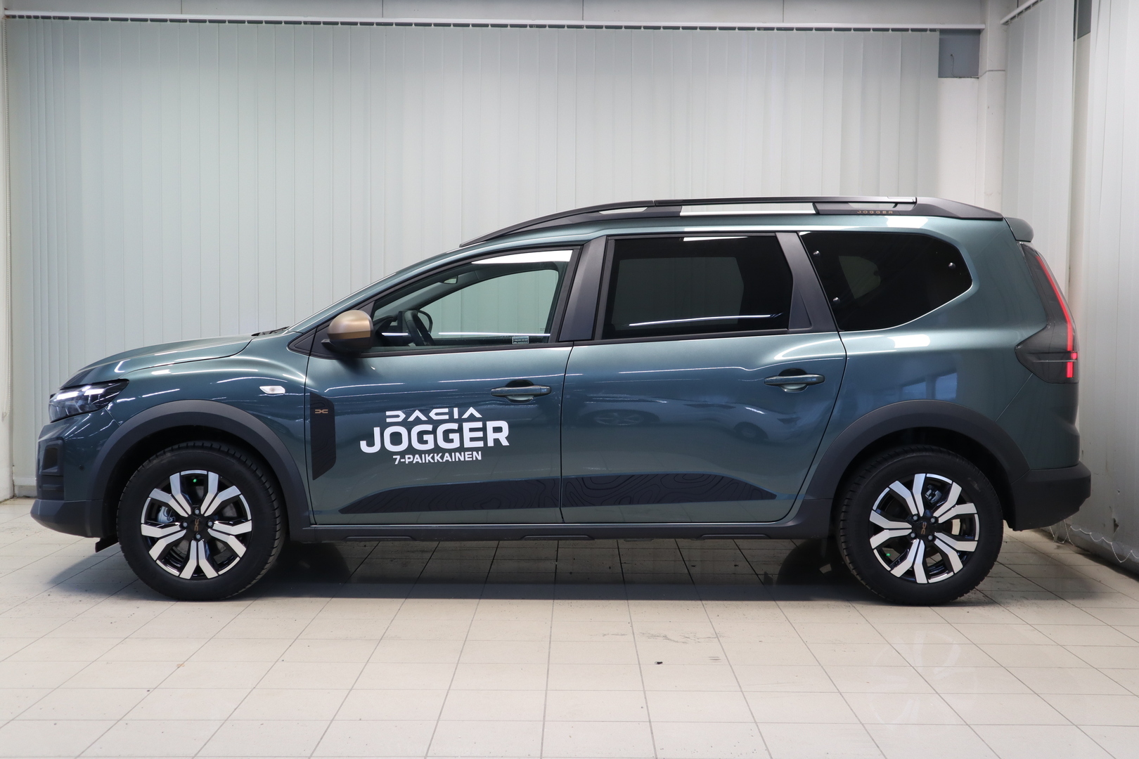 Dacia Jogger HYBRID 155 Extreme 7p 2026, kuva 4/20