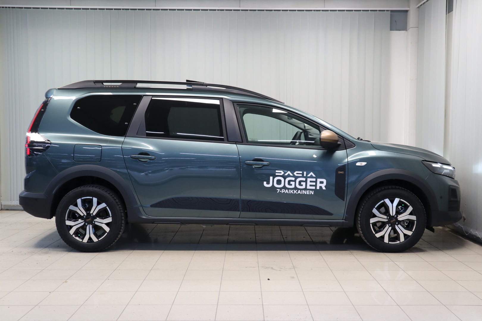 Dacia Jogger HYBRID 155 Extreme 7p 2026, kuva 5/20