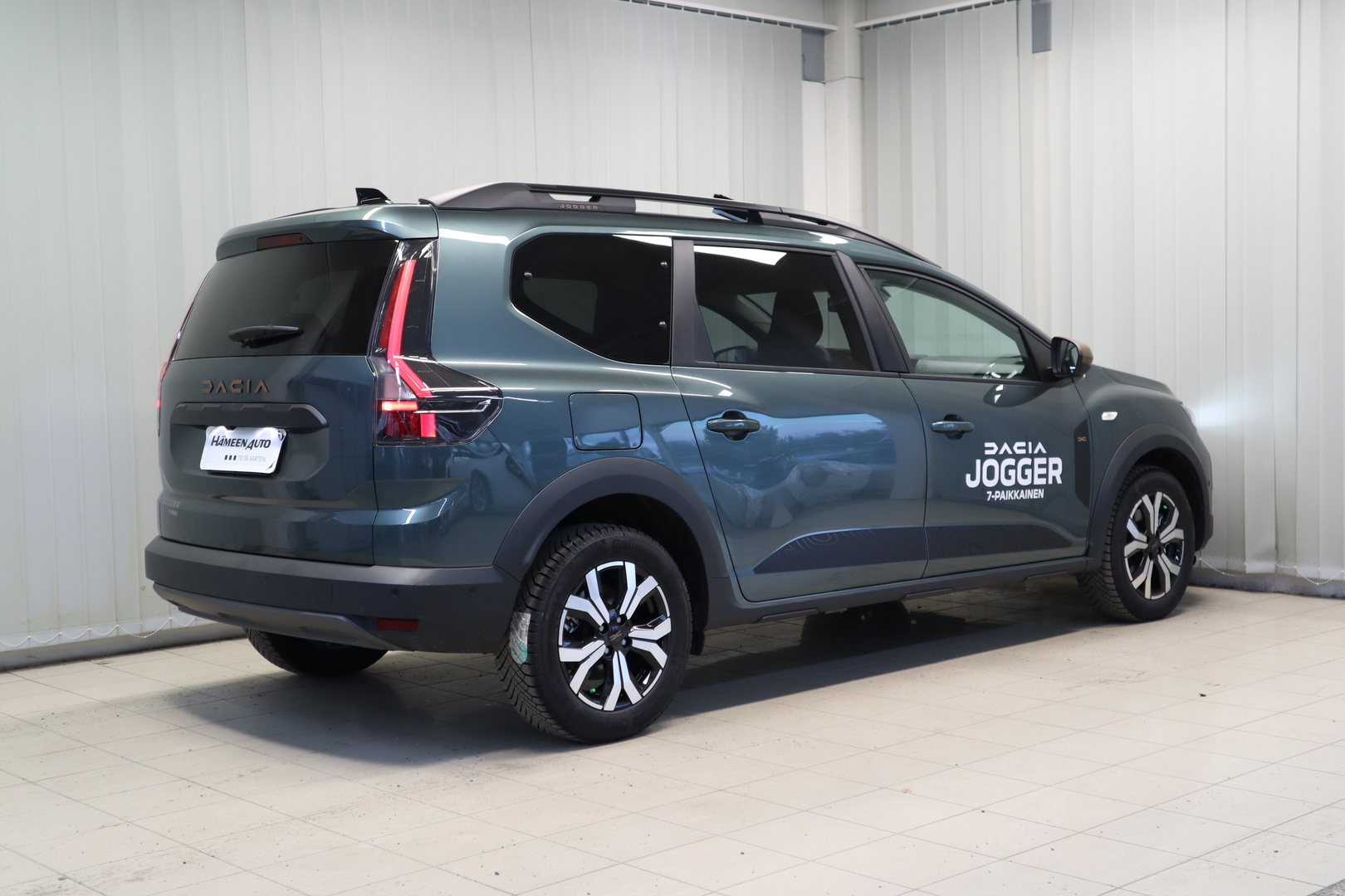 Dacia Jogger HYBRID 155 Extreme 7p 2026, kuva 6/20