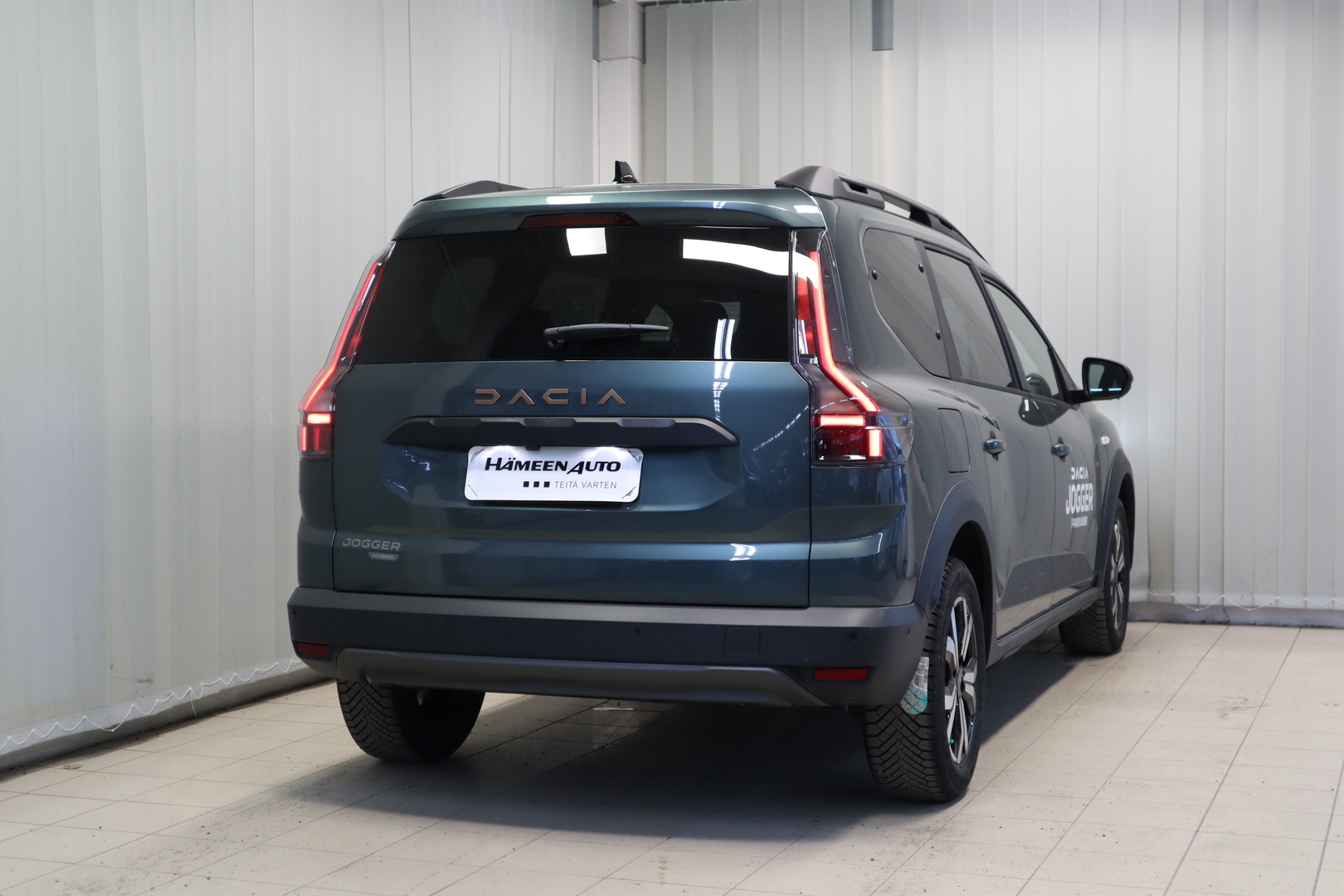 Dacia Jogger HYBRID 155 Extreme 7p 2026, kuva 7/20