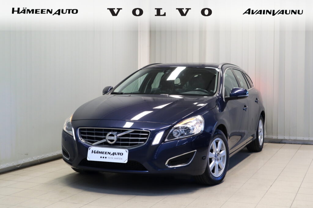 Volvo V60, image 1