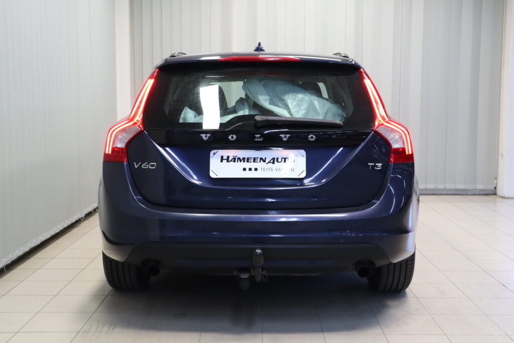Volvo V60, image 4