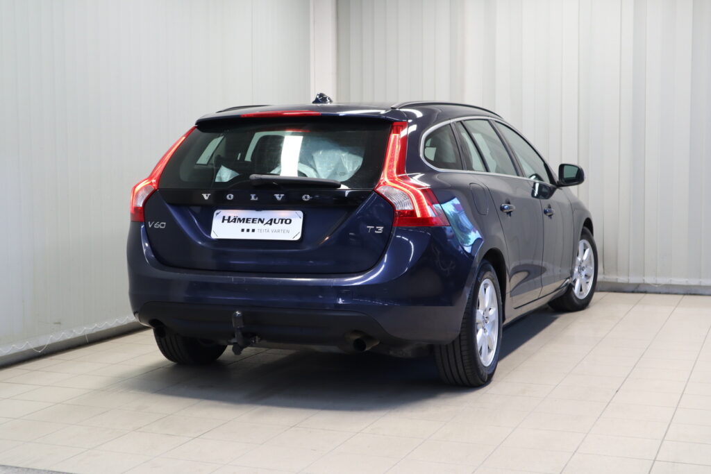 Volvo V60, image 5