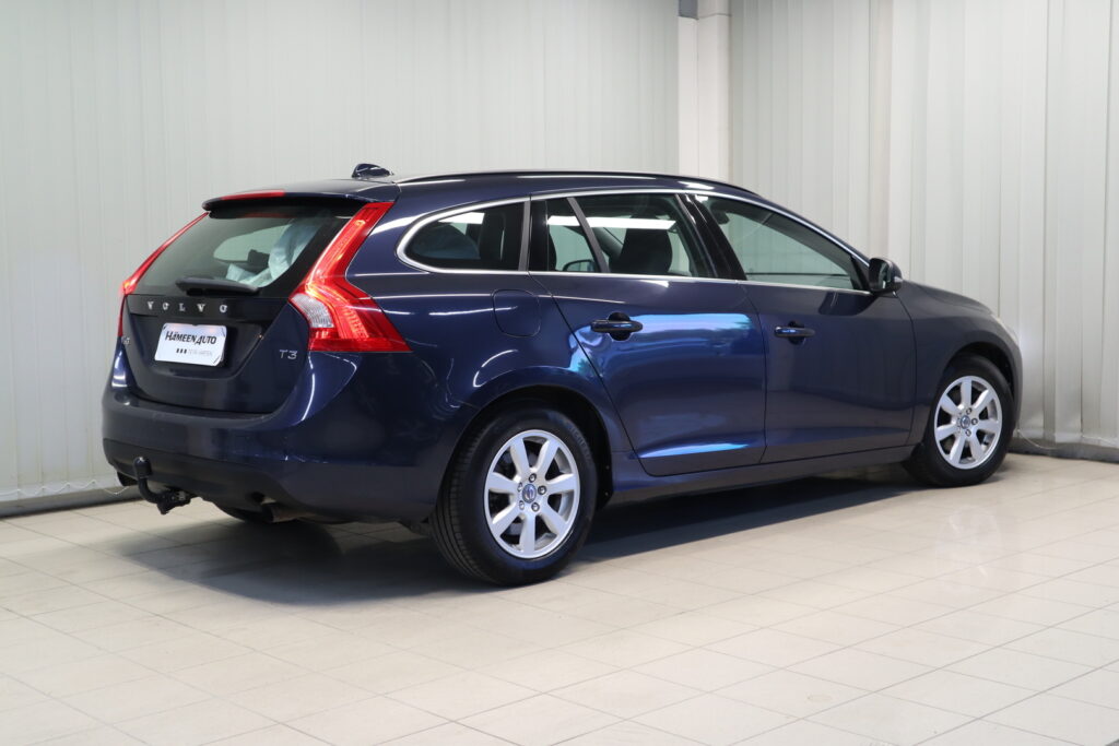 Volvo V60, image 6