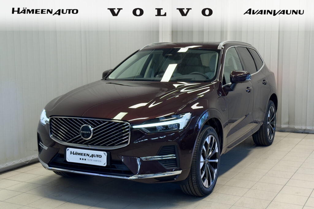 Volvo XC60, image 1