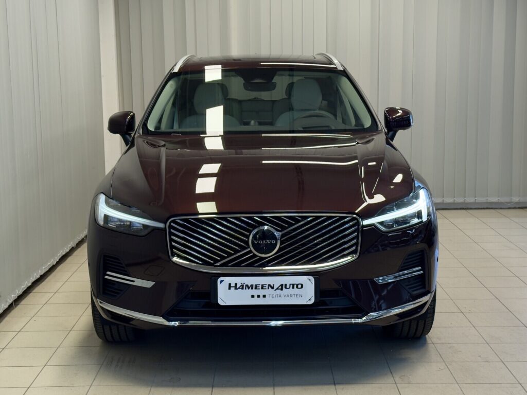 Volvo XC60, image 3