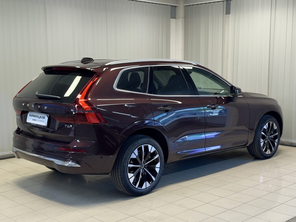 Volvo XC60, image 4