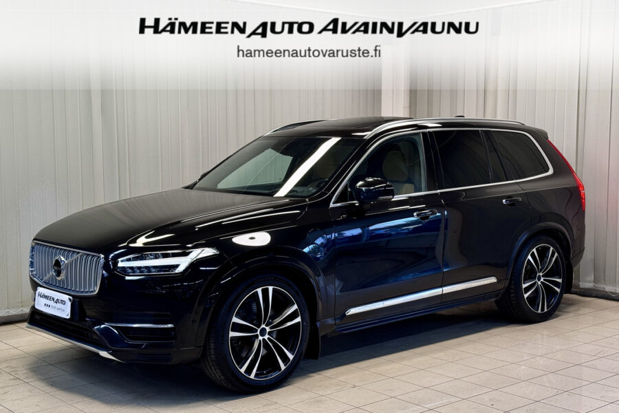 Volvo XC90, image 1