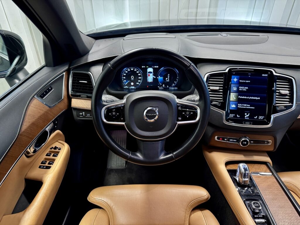 Volvo XC90, image 13