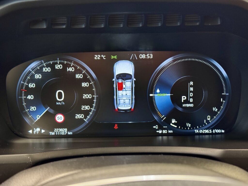 Volvo XC90, image 14