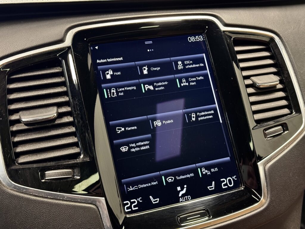 Volvo XC90, image 17