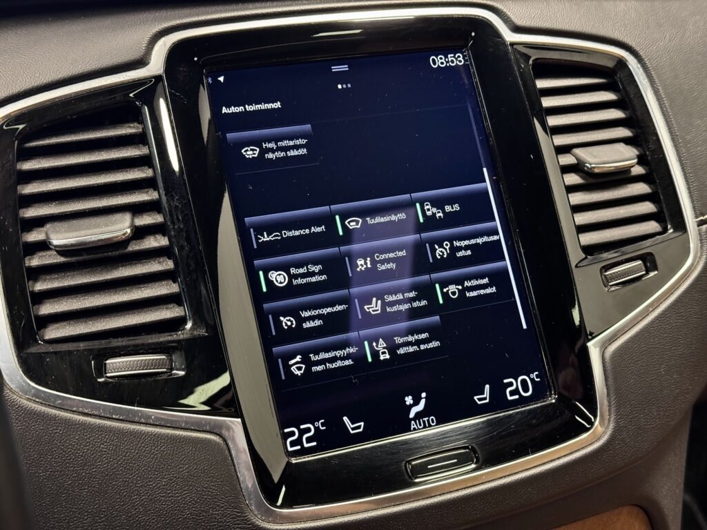 Volvo XC90, image 18
