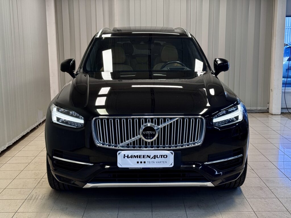 Volvo XC90, image 2
