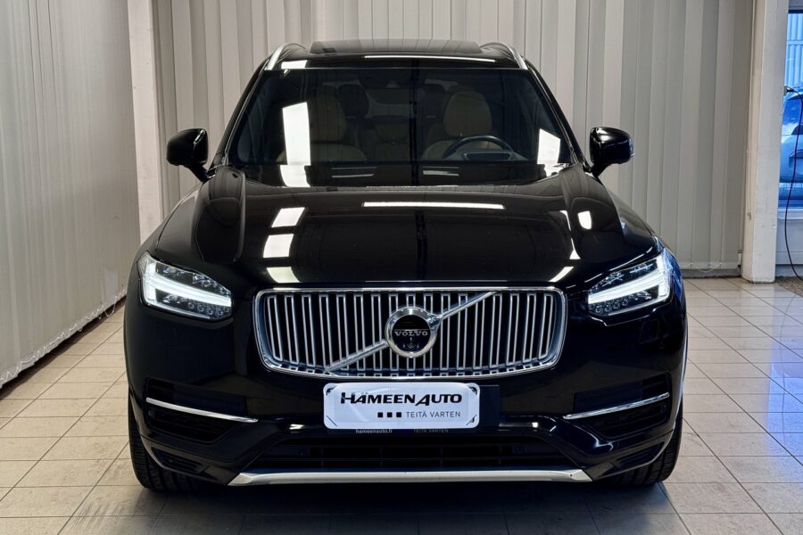 Volvo XC90, image 2
