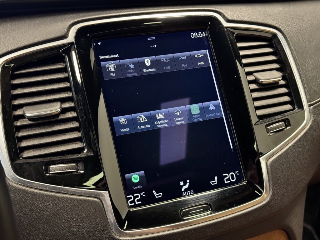 Volvo XC90, image 19
