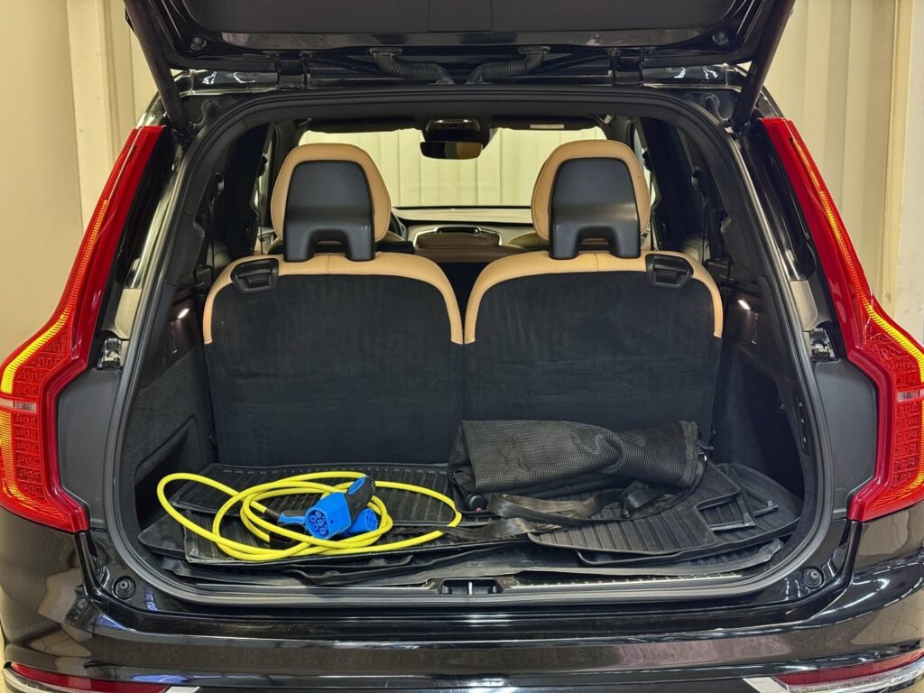 Volvo XC90, image 22