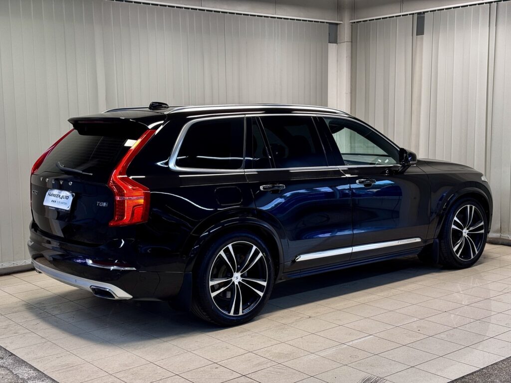 Volvo XC90, image 3