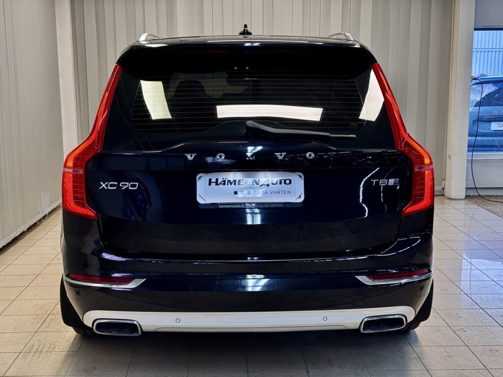 Volvo XC90, image 4
