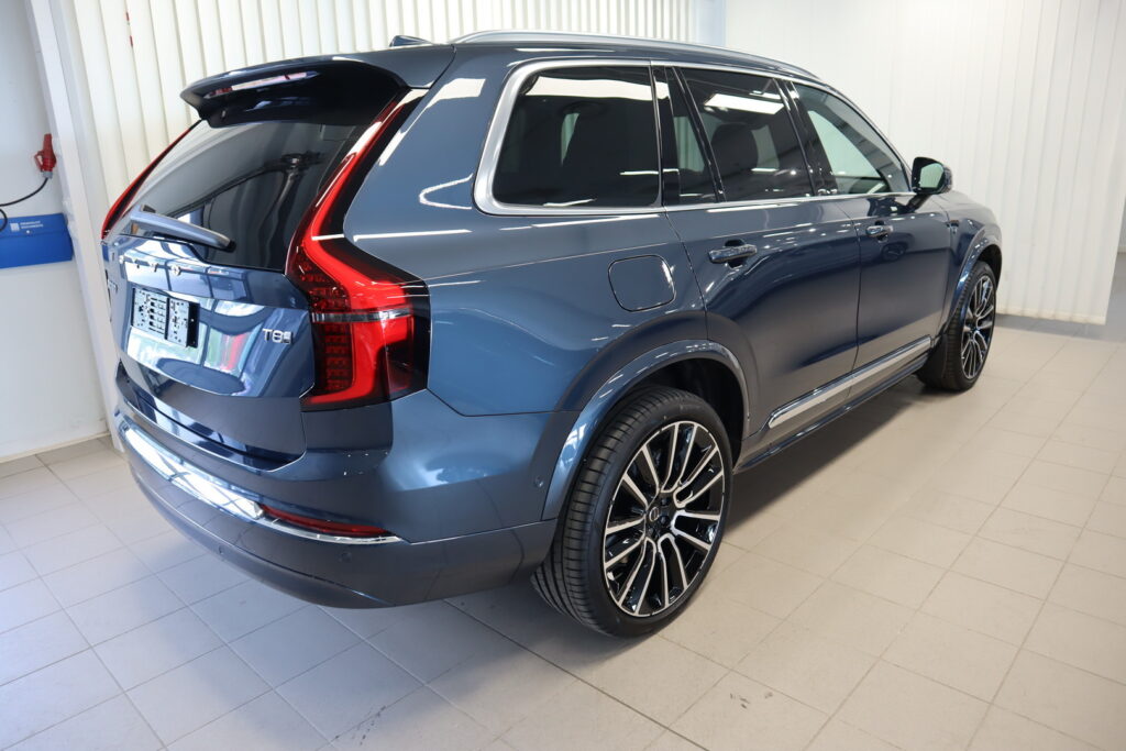 Volvo XC90, image 3