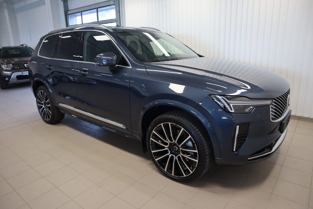 Volvo XC90, image 4