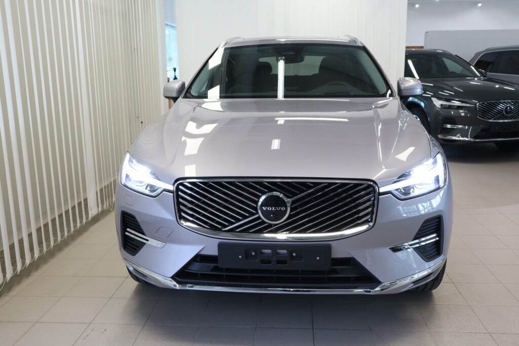 Volvo XC60, image 3