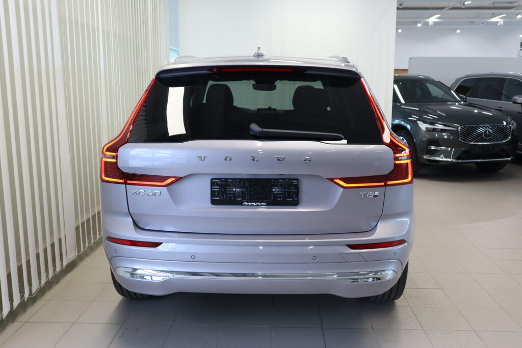 Volvo XC60, image 6