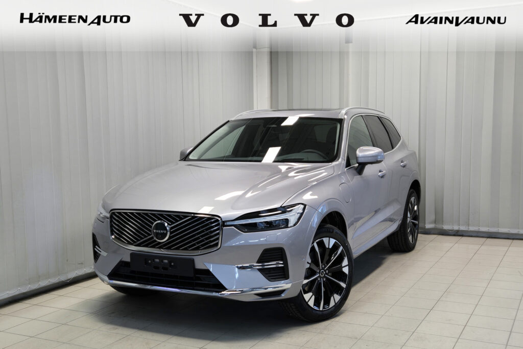Volvo XC60, image 1