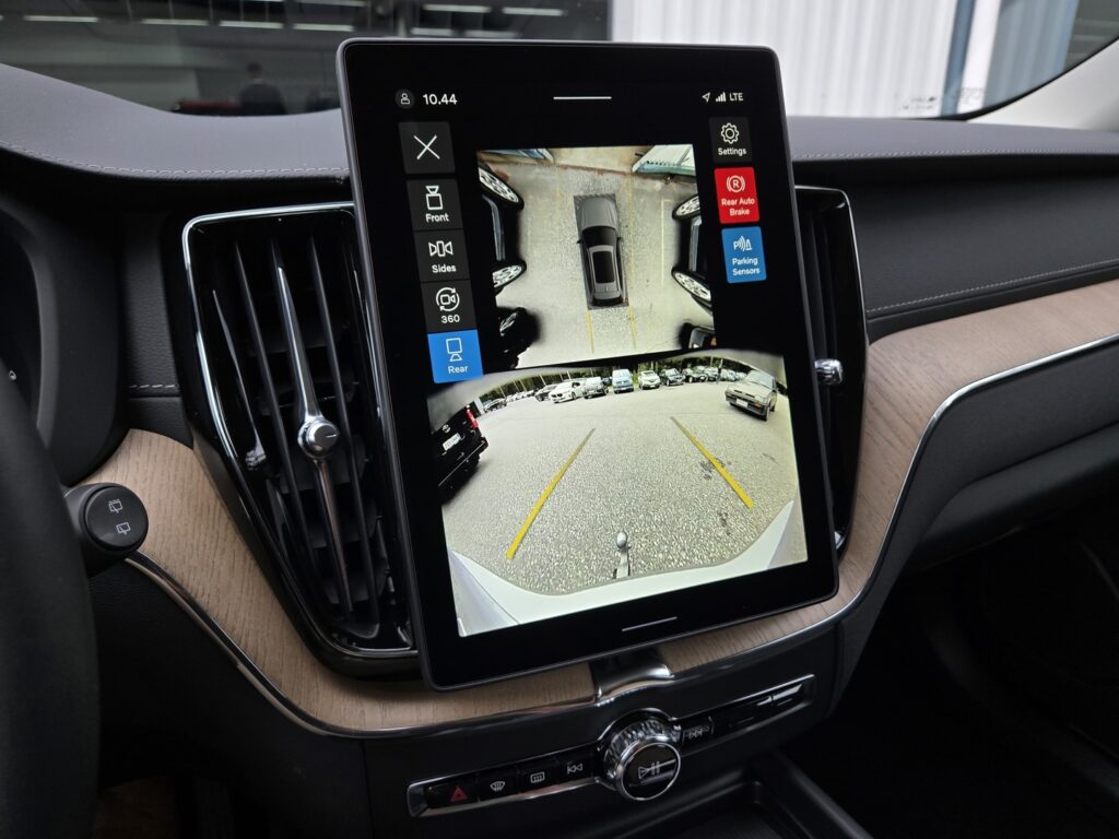 Volvo XC60, image 13