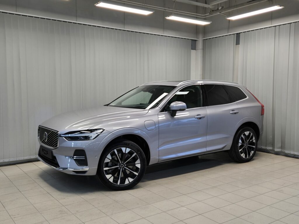Volvo XC60, image 2