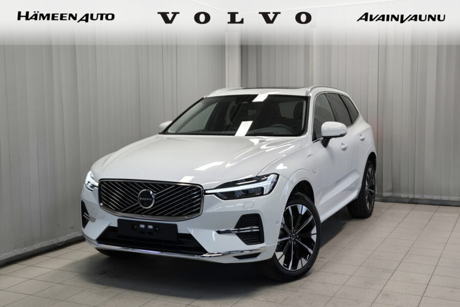 Volvo XC60, image 1