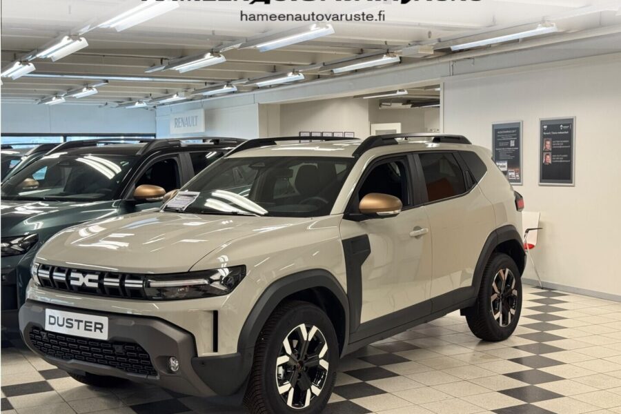 DACIA DUSTER, image 1