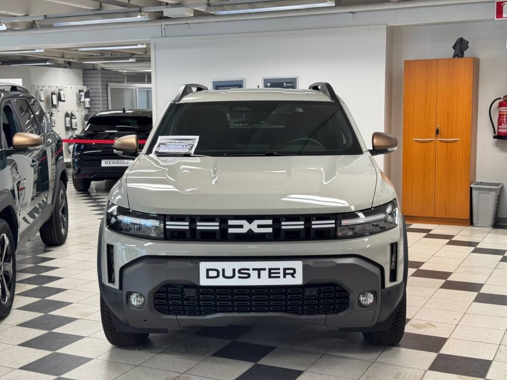 DACIA DUSTER, image 2