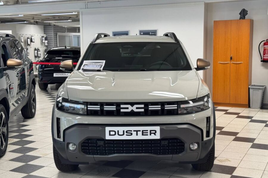 DACIA DUSTER, image 2