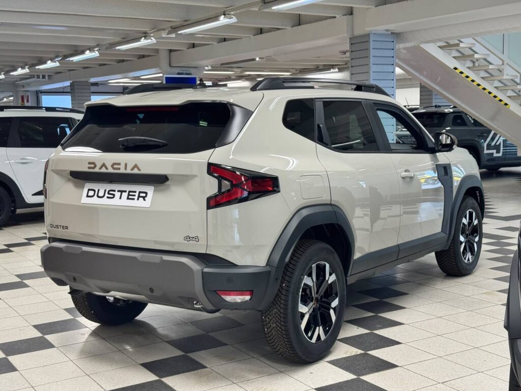 DACIA DUSTER, image 5