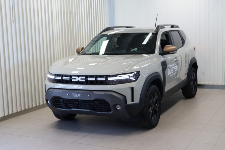 Dacia Duster, image 1