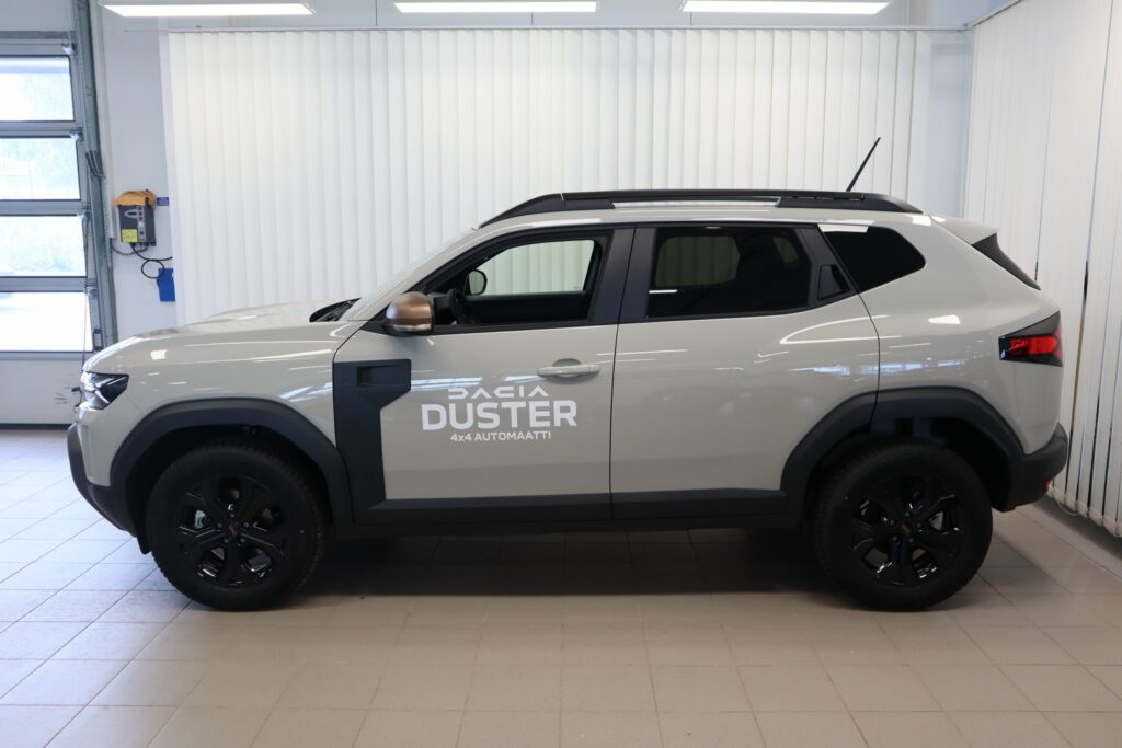 Dacia Duster, image 3
