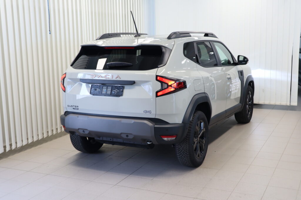 Dacia Duster, image 4
