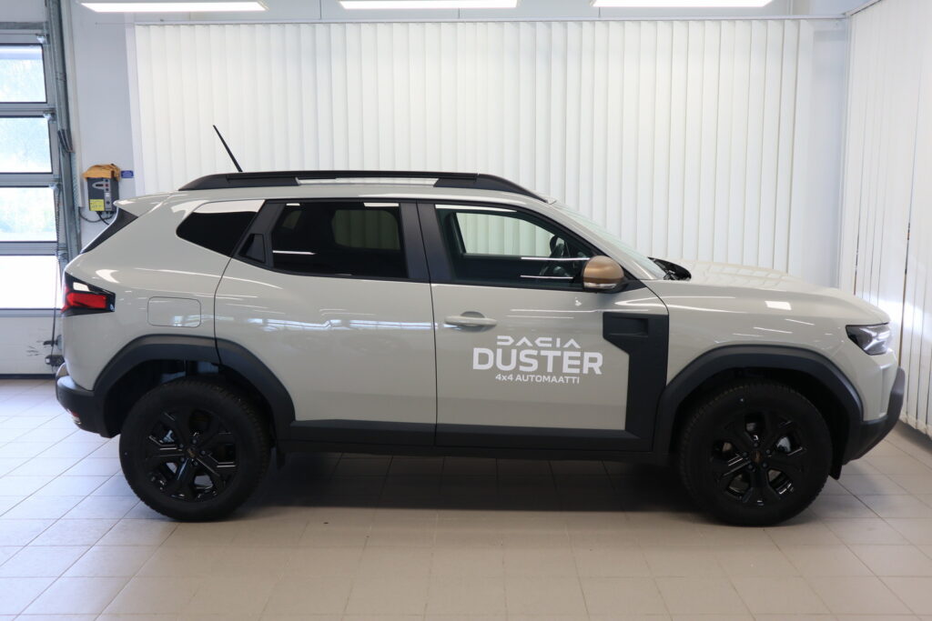 Dacia Duster, image 5
