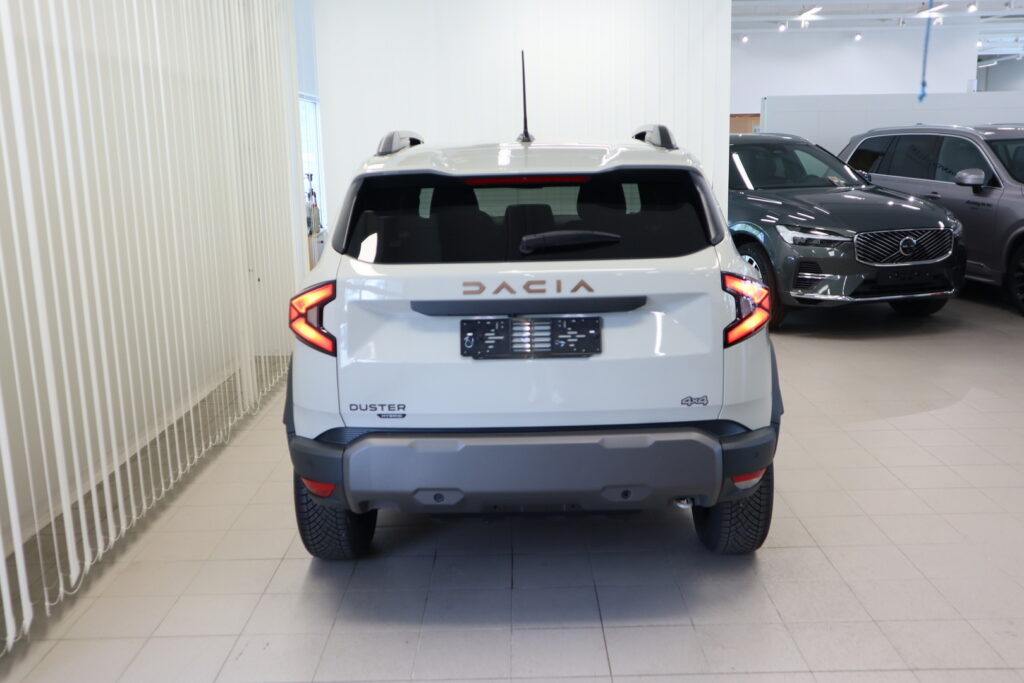 Dacia Duster, image 6