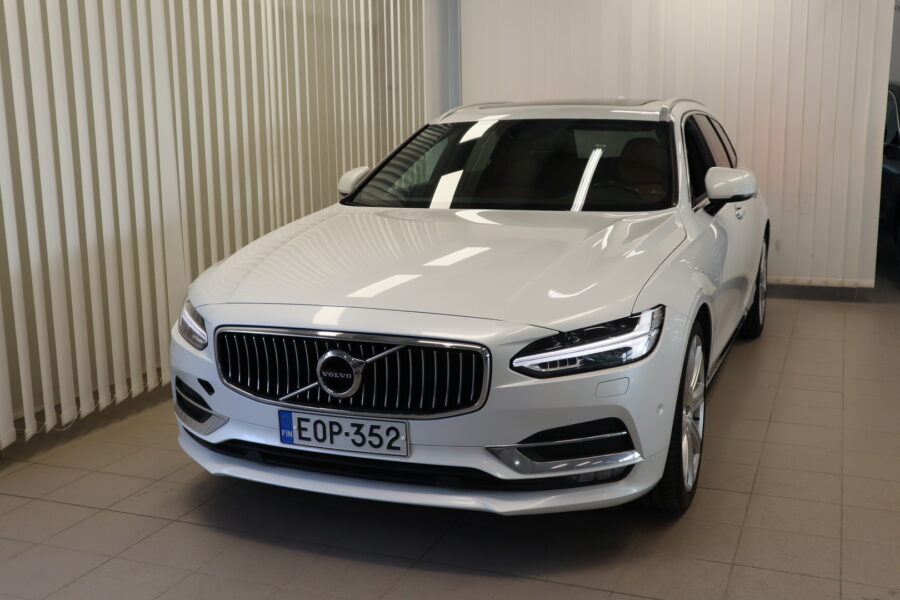 Volvo V90, image 1