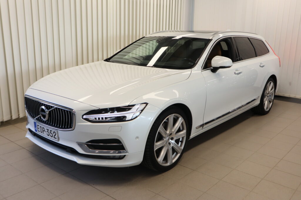 Volvo V90, image 3