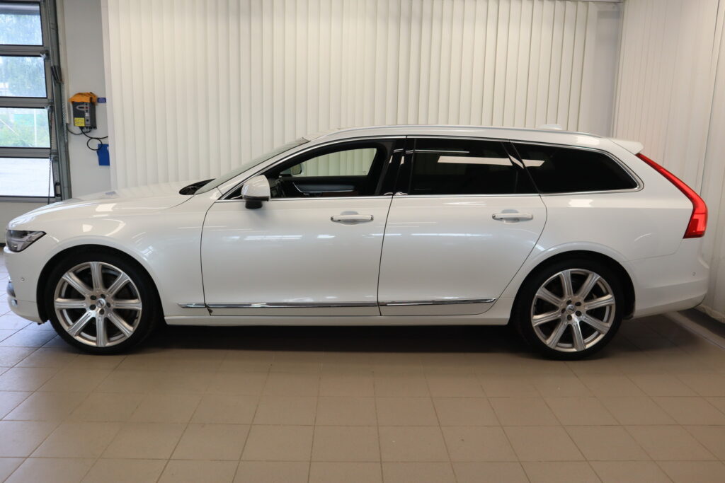 Volvo V90, image 4