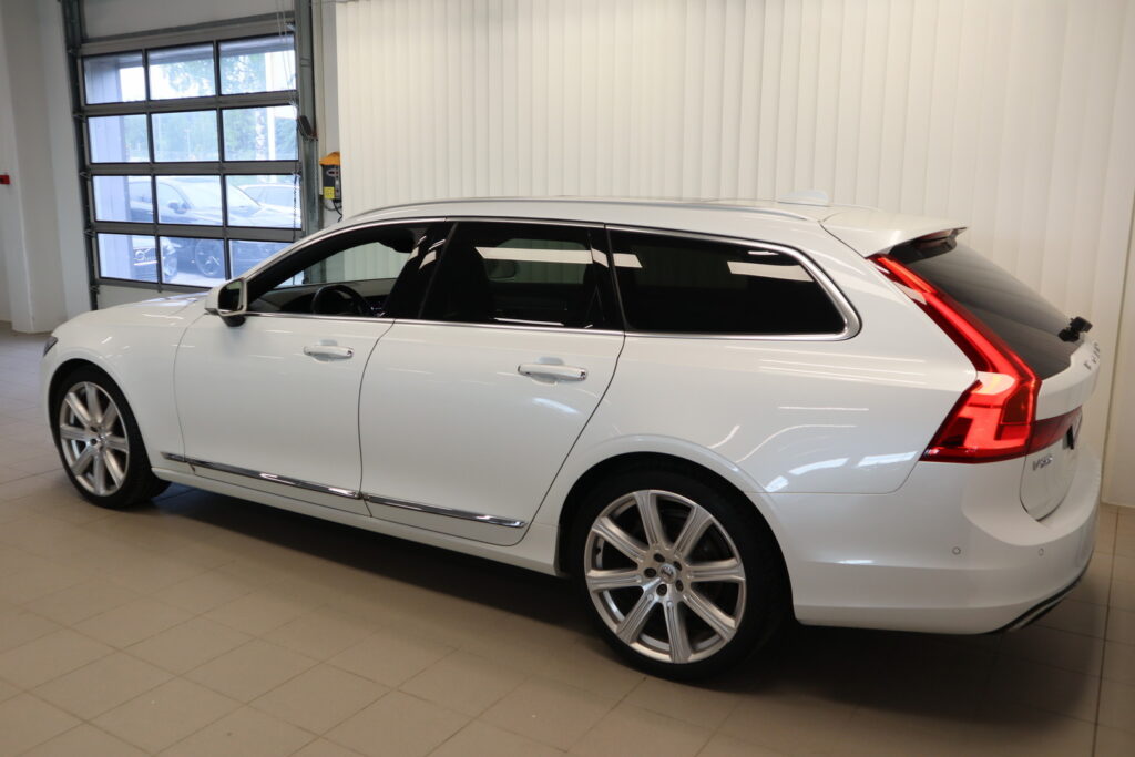Volvo V90, image 5