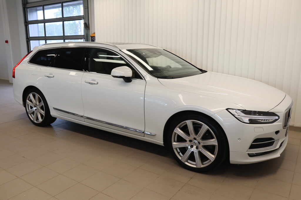 Volvo V90, image 9