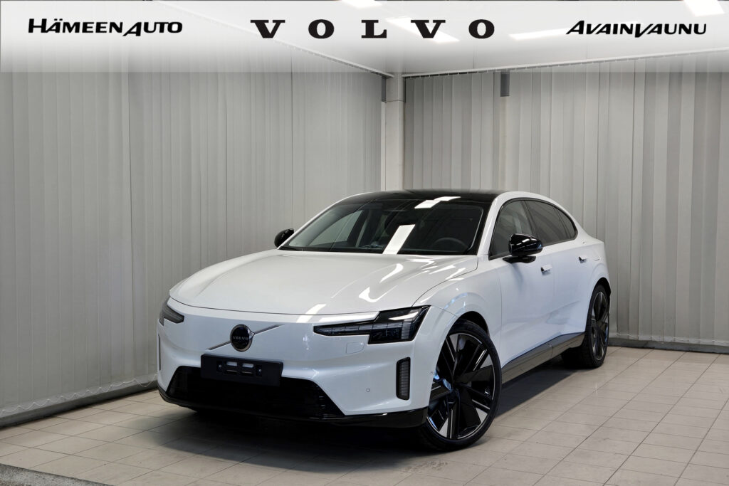 Volvo ES90, image 1